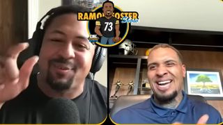 Legendary Steelers Center Maurkice Pouncey Reveals How 1 Veteran Didn't Want To Help Him As A Rookie (Maurkice Pouncey). Photo by The Ramon Foster Show